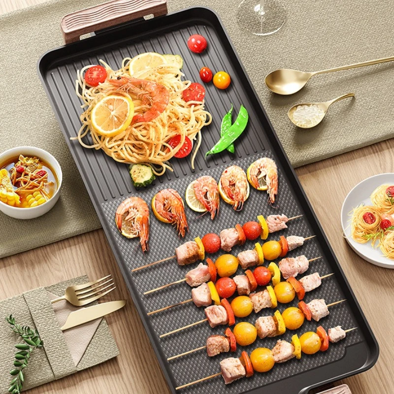 Elektryczny grill kempingowy b – Raclette Grill Table recenzja i cena
