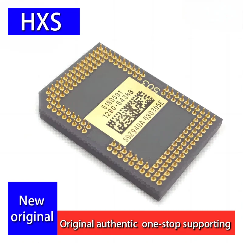 100% NEW DMD chip 1280-6038B 1280-6039B 1280-6138B 1280-6139B 1280-6338B 1280-6339B 1280-6438B 1280-6439B for projector DMD Chip