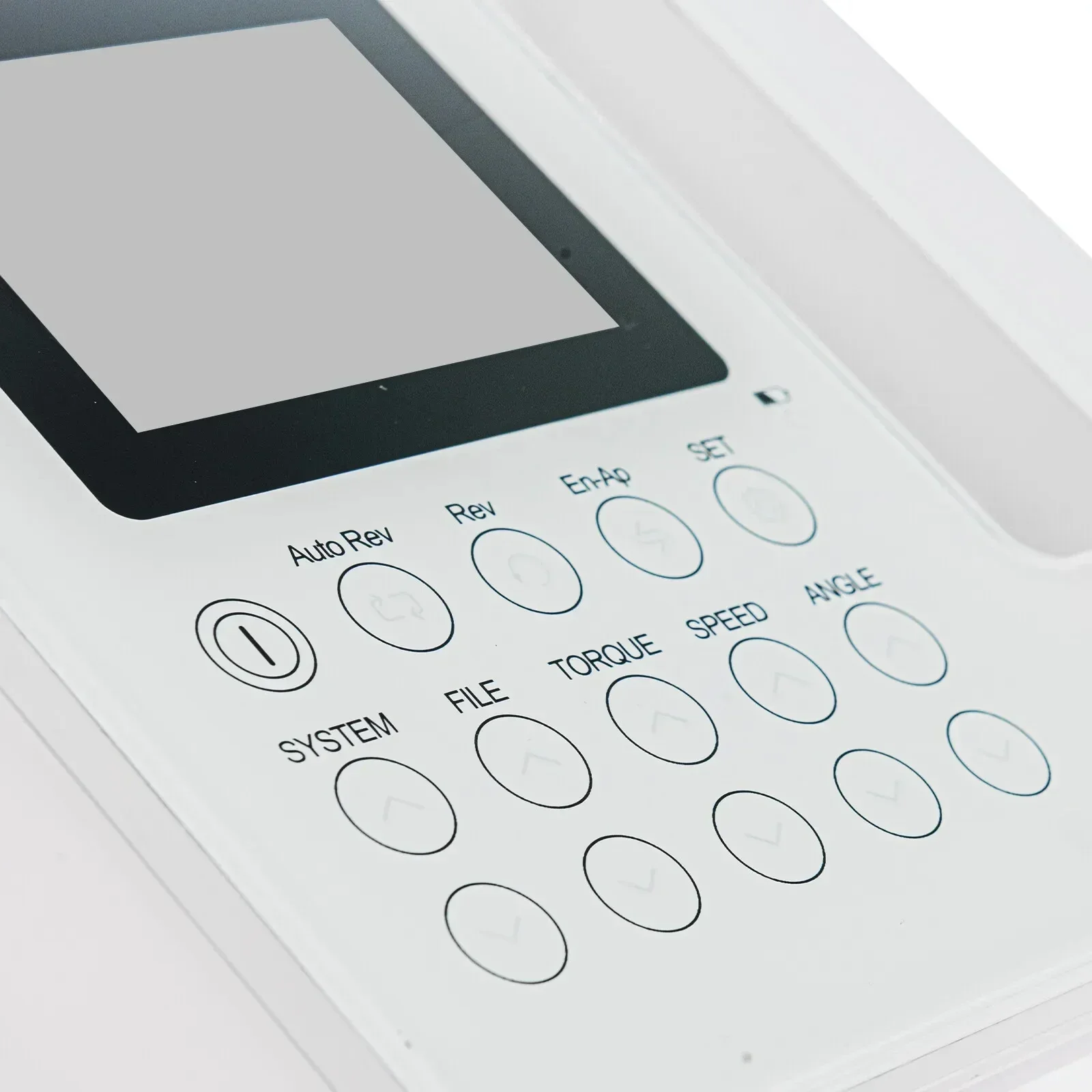 محرك توسيع لاسلكي للأسنان، جهاز اختبار الجذر بدون فرش لتحضير قناة الجذر