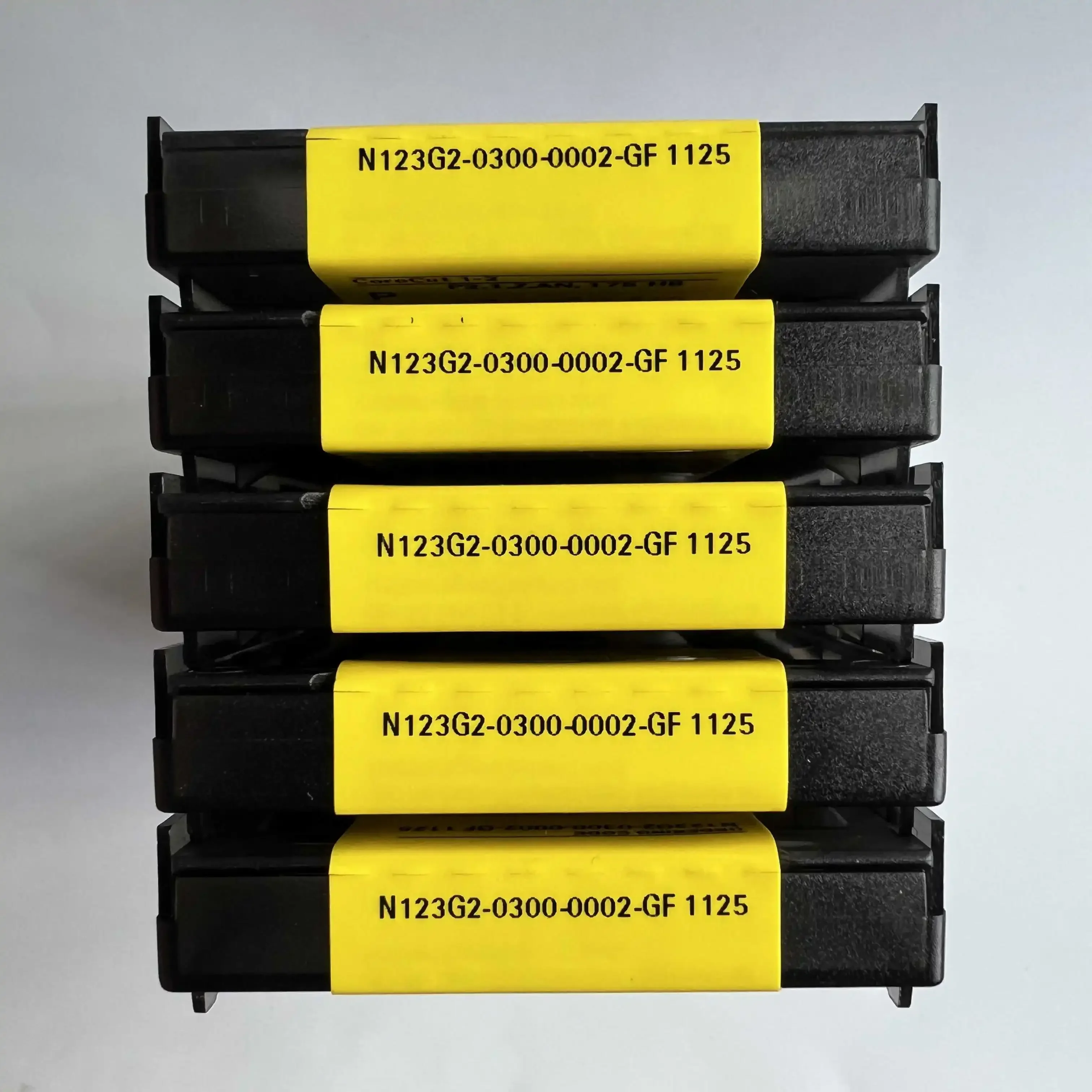 

N123G2-0300-0002-GF 1125 /Alloy blade 10Pcs