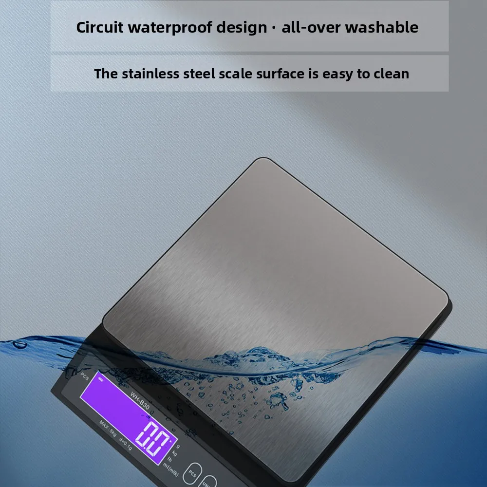 Thumbnail 4 - #8 Best Digital Kitchen Scales to Buy In 2026