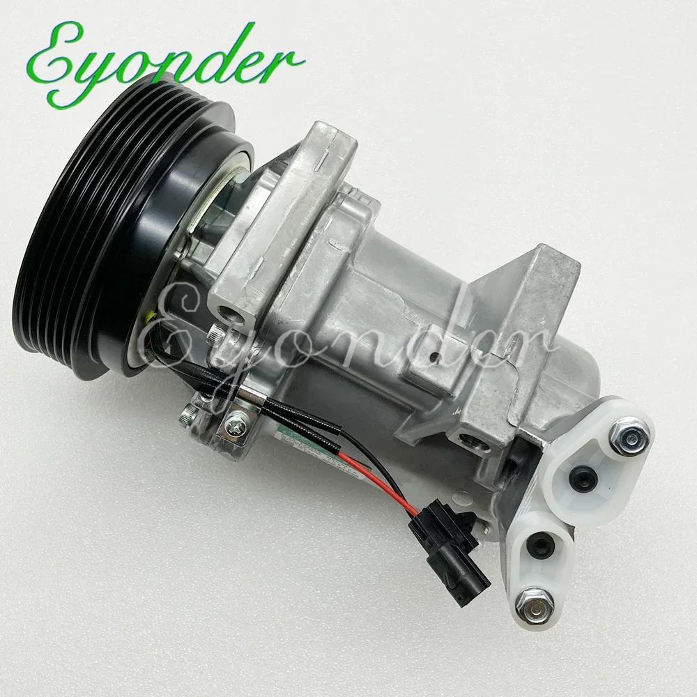 AC Cooling Compressor CR12Sc for Nissan Note Pulsar Renault M212M10T004 8200819568 8201025121 926003VD0A 926004634R 92600A092B