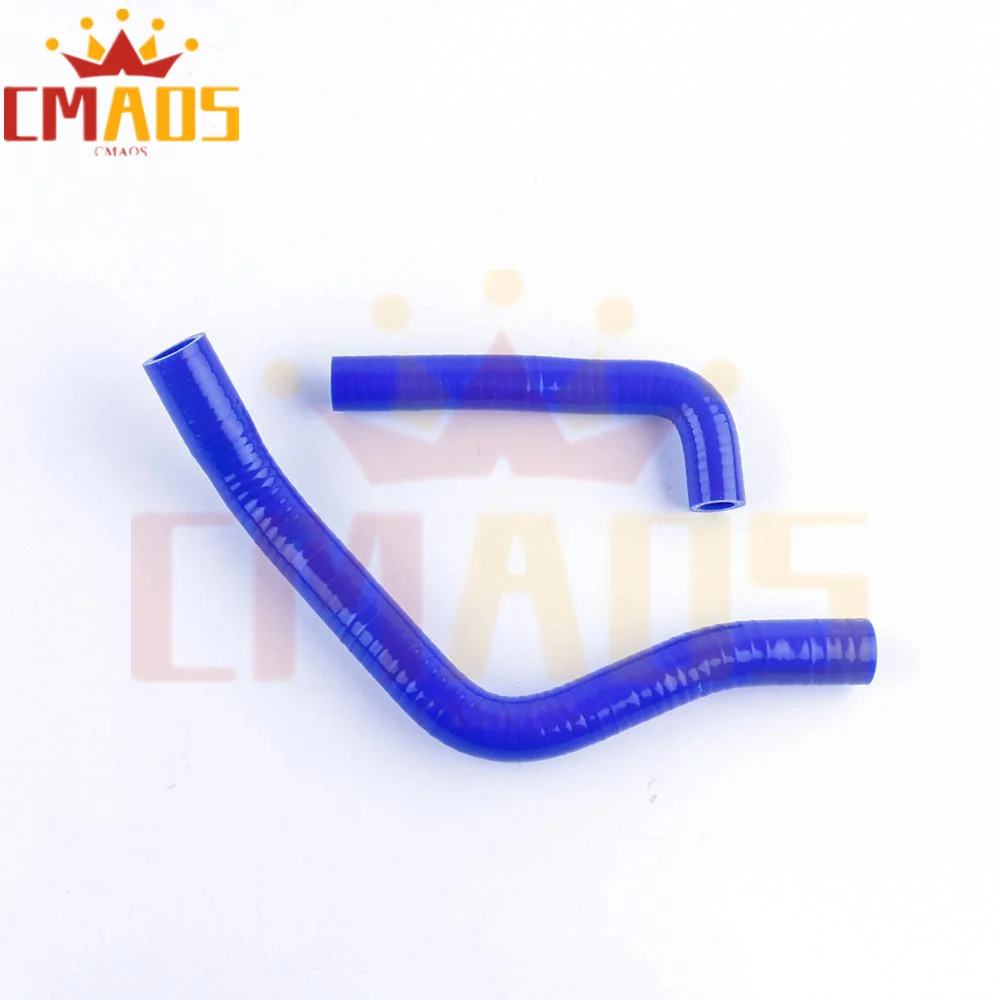 

SILICONE COOLANT WATER RADIATOR HOSE FITS 1988-2003 YAMAHA DT 125R DT 125 R/RH