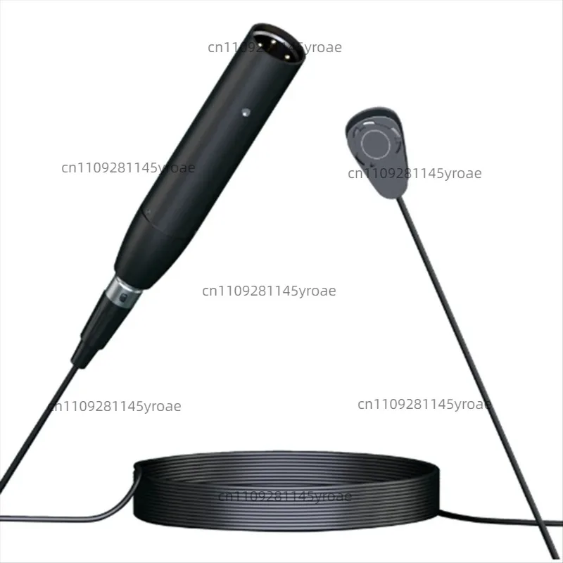 5M Wire Omni-directional Audio Capture Component String Instrument Sound Collection Hardware Spare Parts