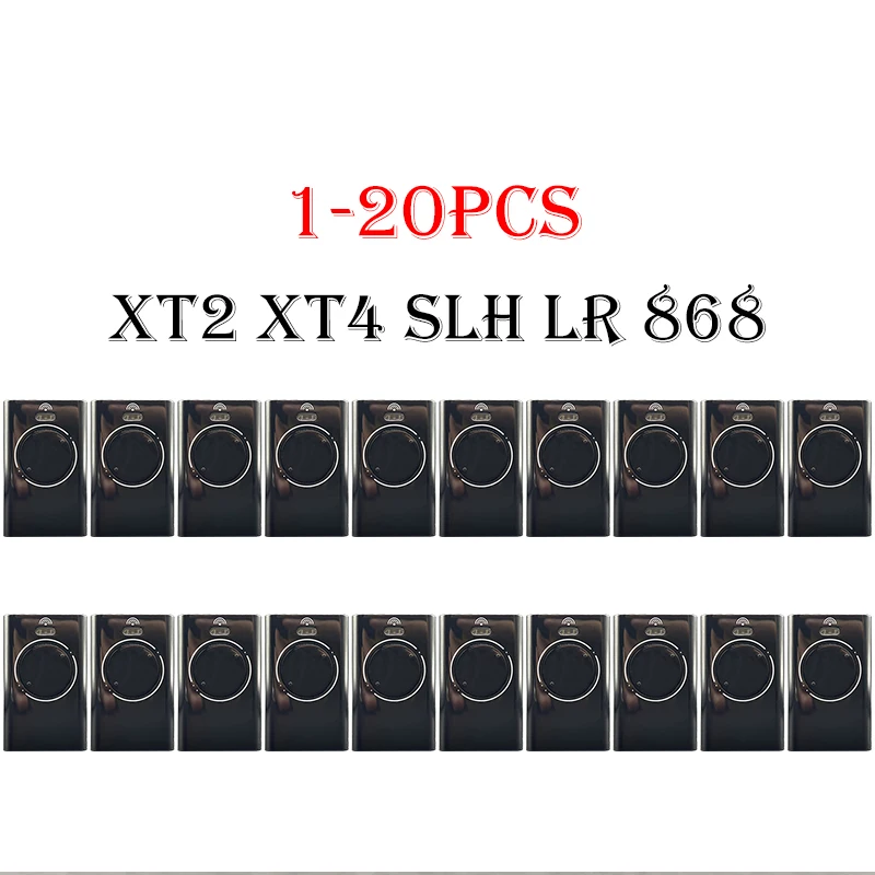 XT2 XT4 868 SLH LR Remote Control 868MHz 787009 787010 7870091 7870101 T2 ​T4 ​DL2 ​DL4 TML2 ​TML4 Garage Door Remote Control