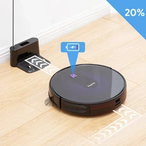 Smart Home Appliances Robot Vacuums Automatic Recharge Vacuum Cleaner Robot Smart