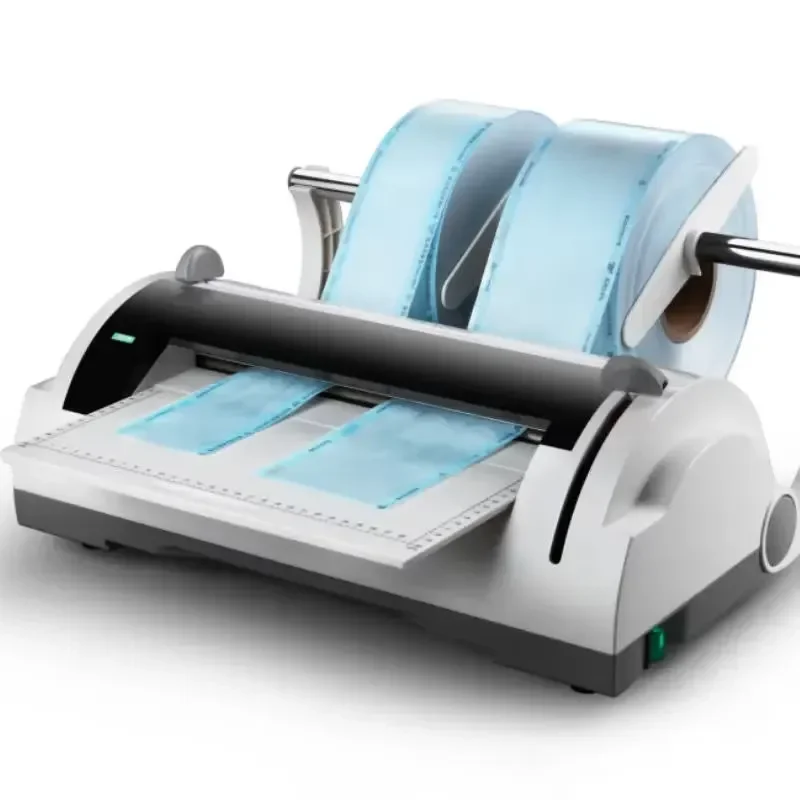 for Sealing Machine Medical Sterilization Pouch Portable Autoclave Sterilization Bags Sealer
