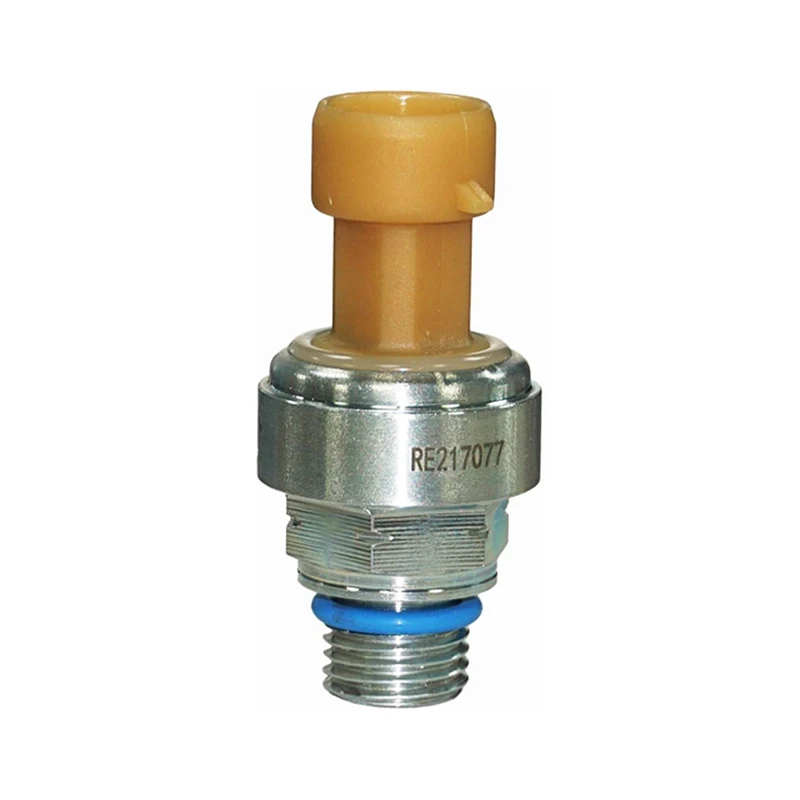 For John Deere Trans RE217077 High Quality Engine Fuel Pressure Sensor / Switch Oil Sending Sensor Oil Pressure Valve