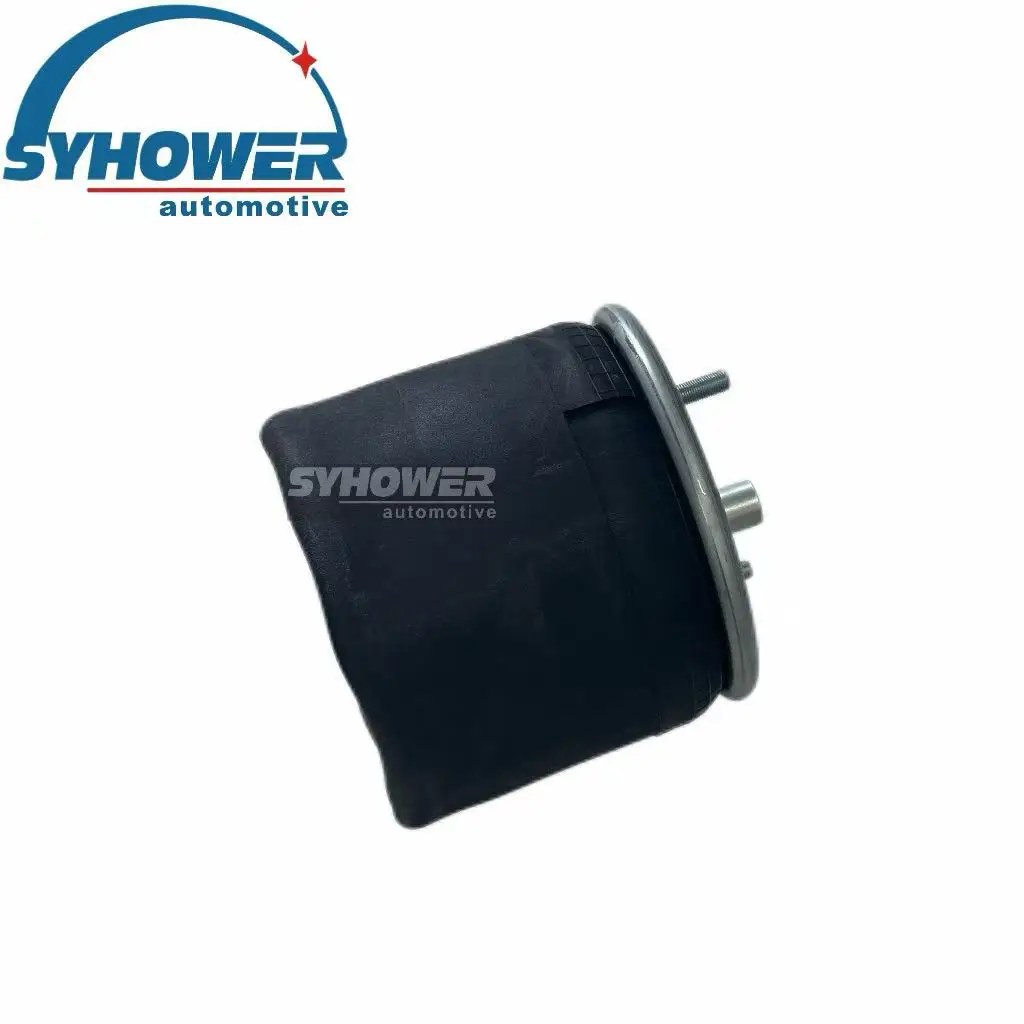 

Syhower 1V 6000 2SA EVOBUS Truck Air Suspension Spring Rubber+Steel 6112230383 5310699204 TRL-230L New 1 Year Warranty