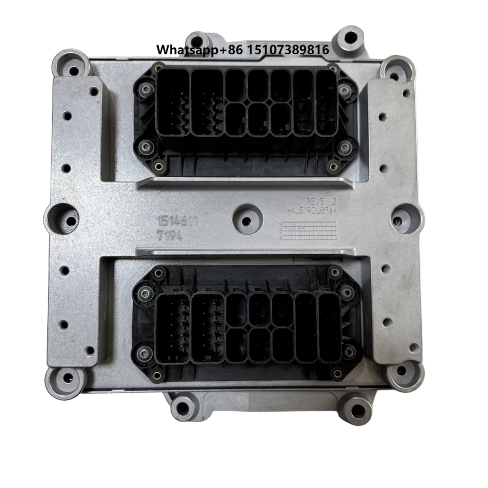 New High Quality ECU ECM 1514611 for Scania S6 S8 DC9 DC13 Engine Electronic Control Unit 1726100 1726109 1726098 1917800