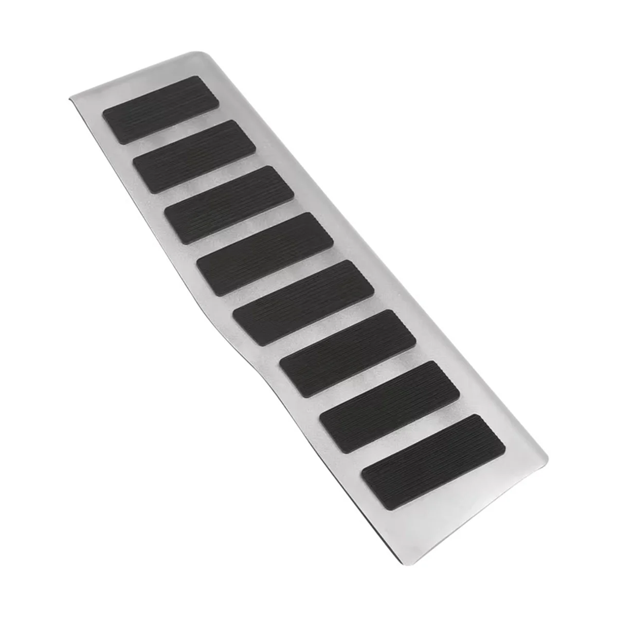 

Car Foot Rest Pedal Cover for Ford Bronco 2021-2024 2/4 Door LHD Anti-Slip Car Pedals Accessories