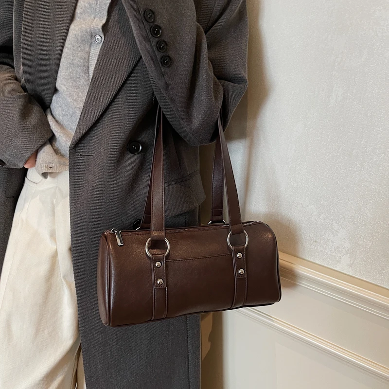 bolsos-de-hombro-de-cuero-pu-de-diseno-clasico-para-mujer-bolso-tote-pequeno-en-forma-de-barril-nuevo-2026-bolso-de-mano-y-cartera-para-uso-diario-y-compras