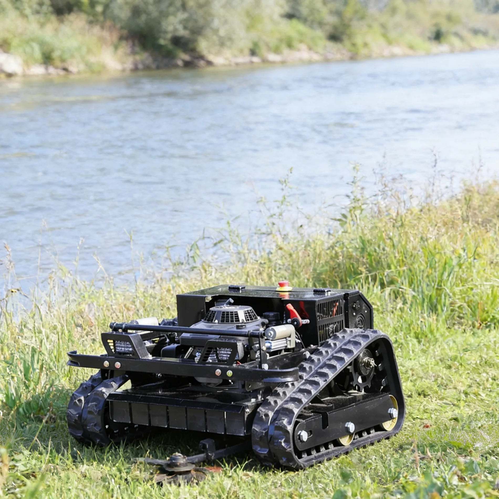 

Customized used for parks, airports, agriculture, forestry, robot lawn mower and fire fighting, as well as a lawn mowe