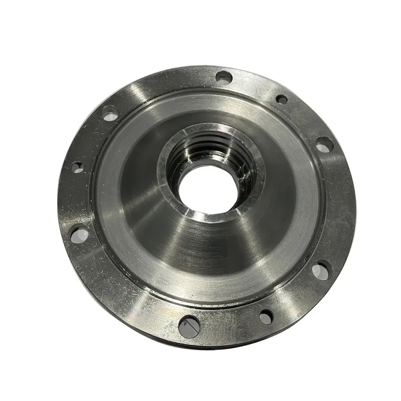 

CNC Custom Manufacturing Turning Machined Metal Parts Machinery CNC Parts