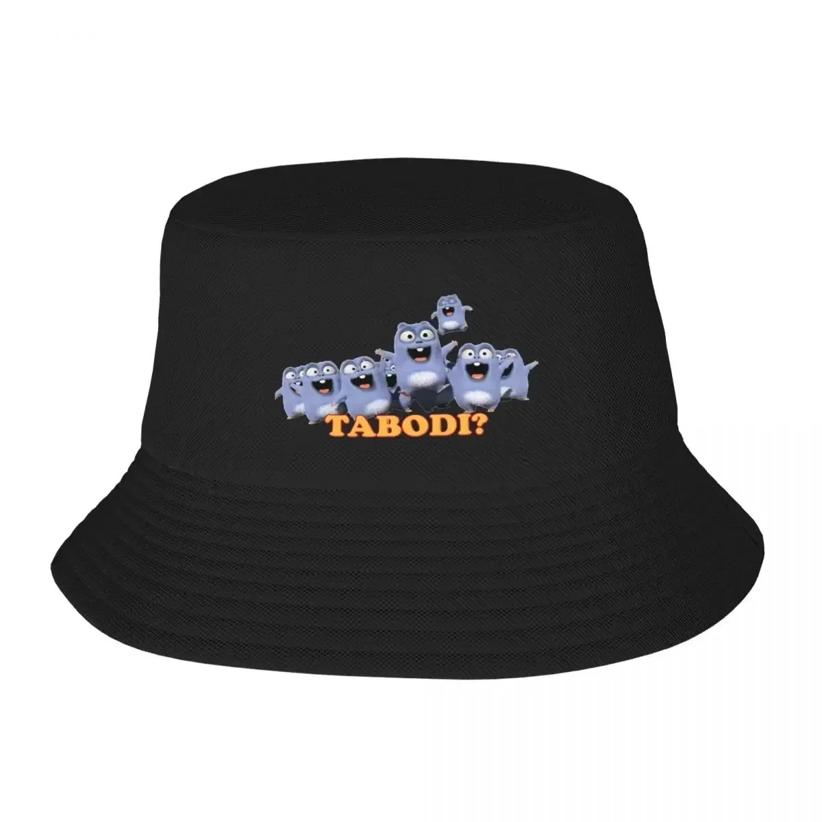 grizzy-e-os-lemmings-tabodi-1-balde-chapeu-panama-para-criancas-bob-chapeus-outono-pescador-verao-praia-pesca-unisex-bones