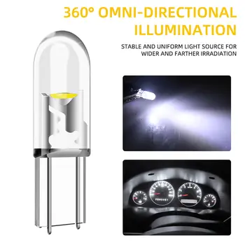 10 best sales Luzes de LED automotivas de 12 volts - №3