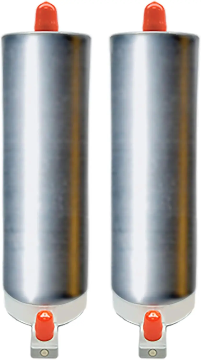 Replacement Column Pair  Oxygen Accessories Two Removable Metal Columns - 1.63 lbs., 17.8 x 3.66 x 3.62 in.