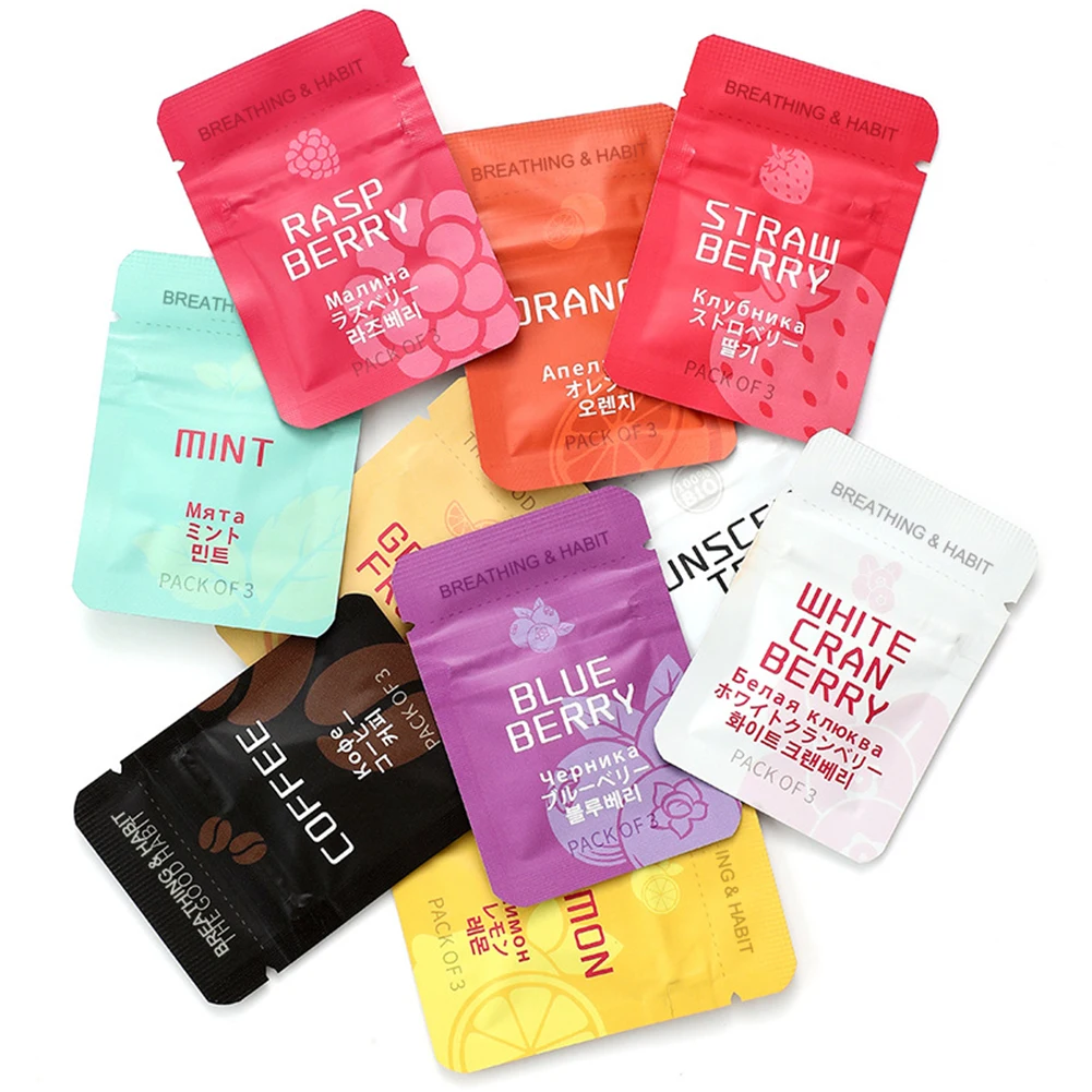 قلادة التنفس مع مرشحات النكهة قلادة اليقظة الذهنية الإقلاع عن التدخين التأمل المعلقات الروائح الناشر قلادة #6