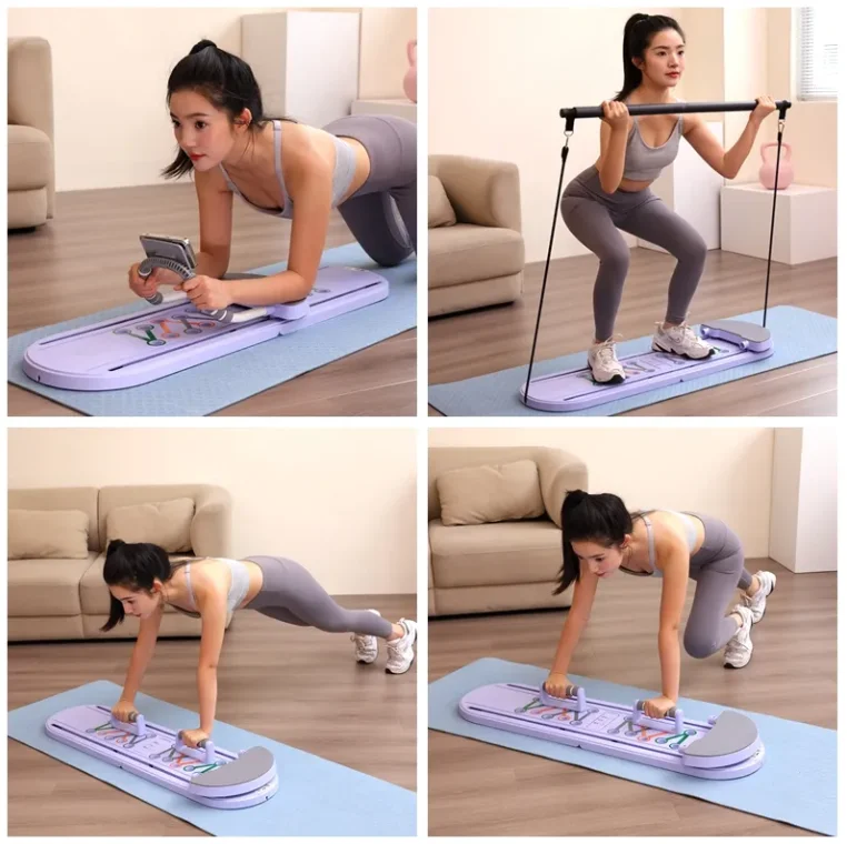 피트니스 푸쉬업 보드 푸쉬업 수평 바 휴대용 다기능 가 - Push Up Board Foldable Multi Function 리뷰 및 가격