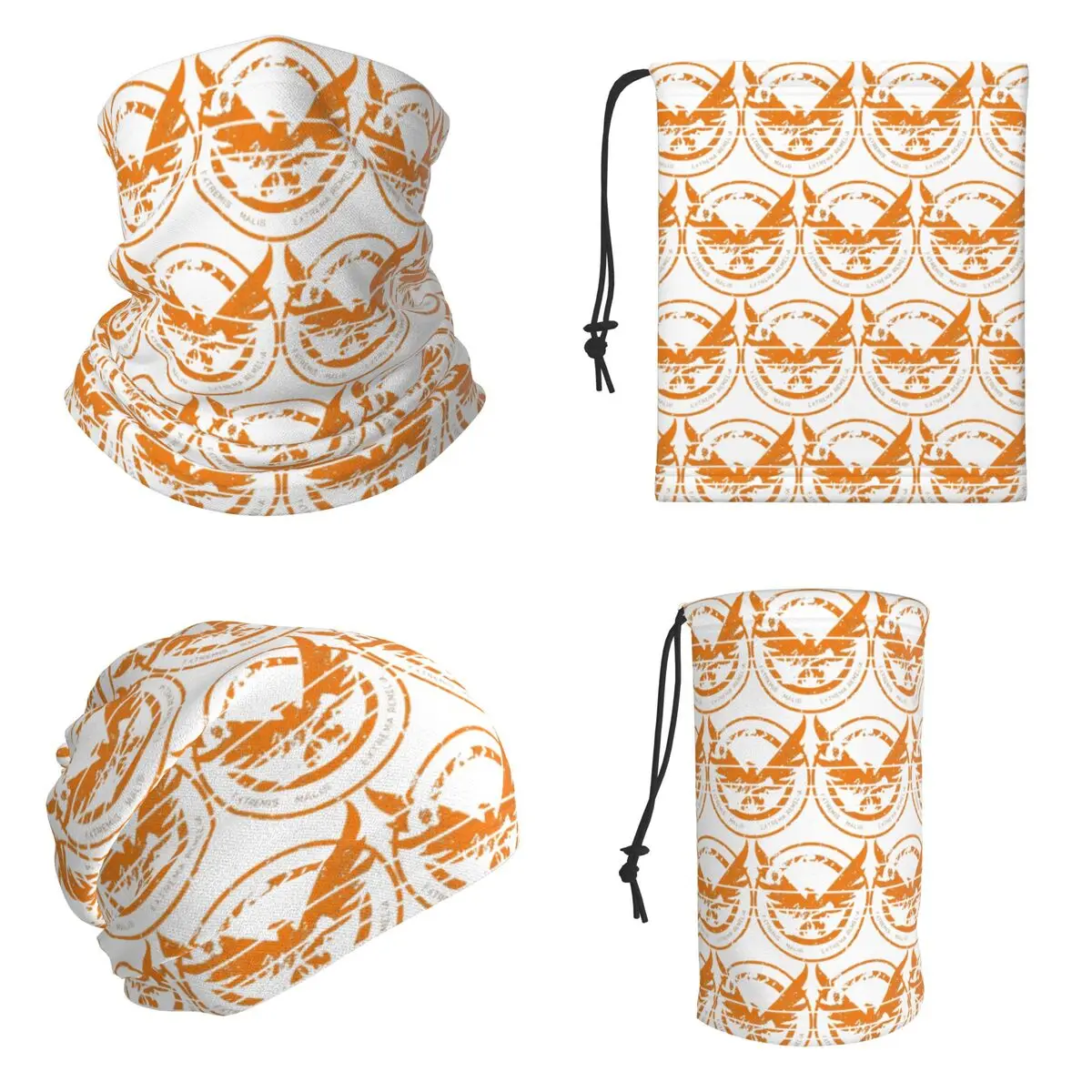 The Division 2 Shd Bandana Neck Cover Printed Wrap Scarf Multifunction Headband Unisex Adult Windproof