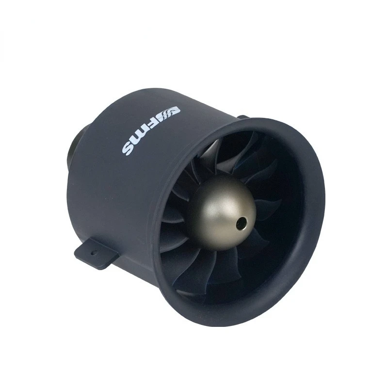 FMS 70mm Pro 12-Blades Ducted Fan EDF with 3060 1900KV 6S Brushless Motor