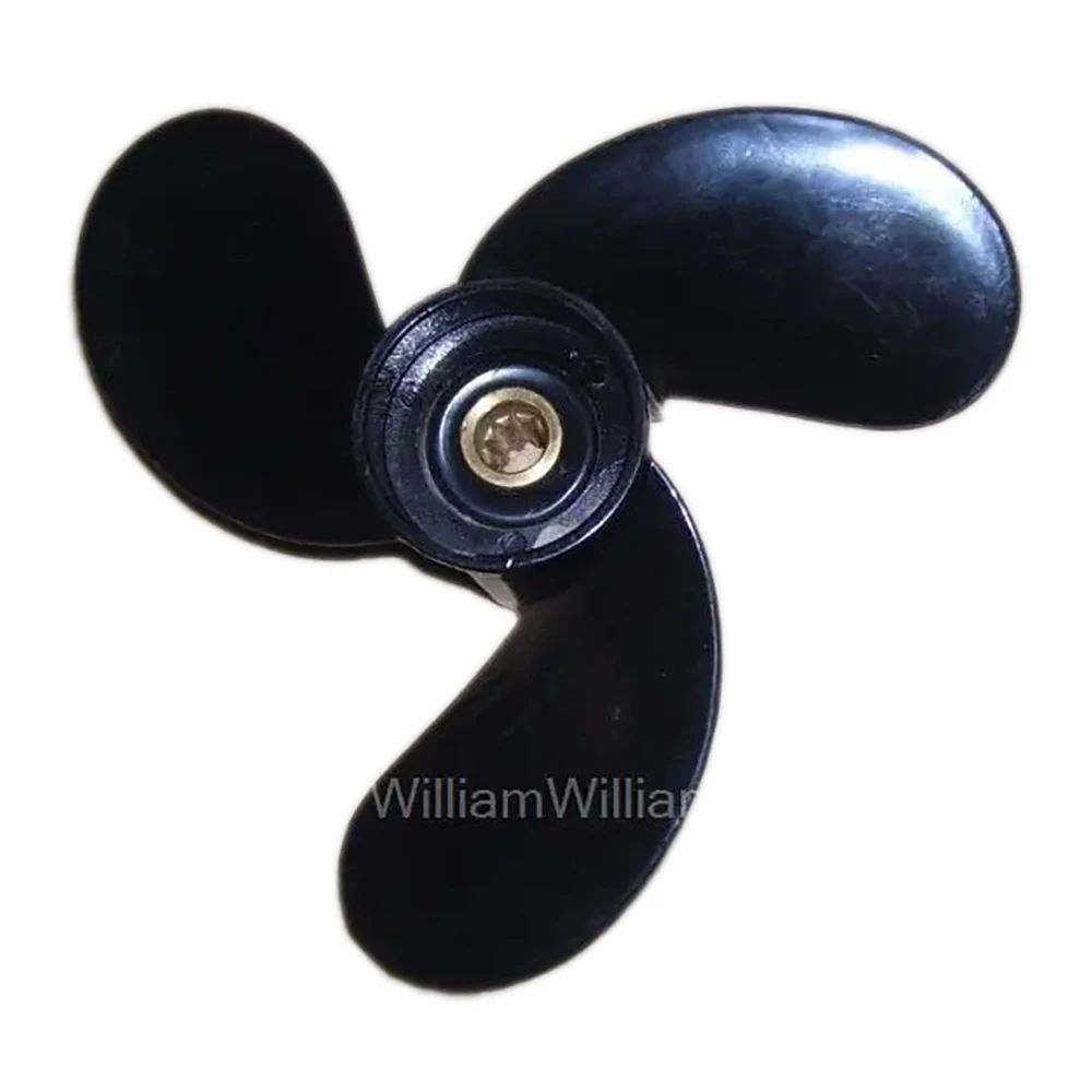 Free Shipping Hangkai 2 Stroke 4 HP Boat Motors, Boat Hook, Outboard Motor Parts Propeller