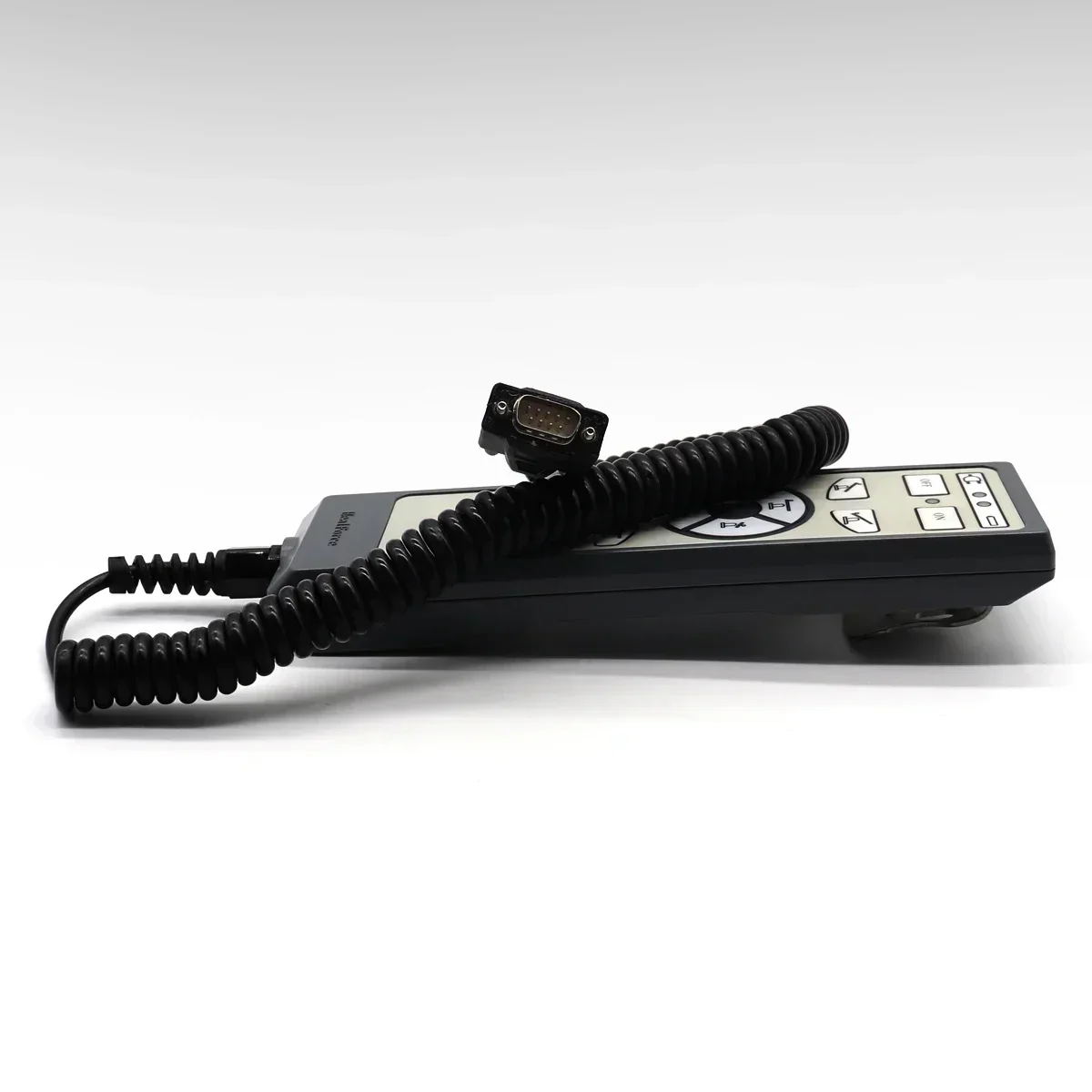 Poignée de télécommande suspendue pour lit chirurgical, 9 broches