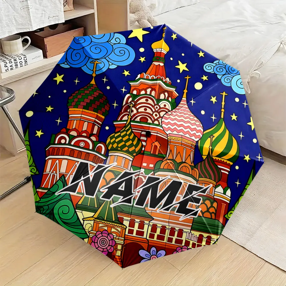 Custom Name Umbrella, 