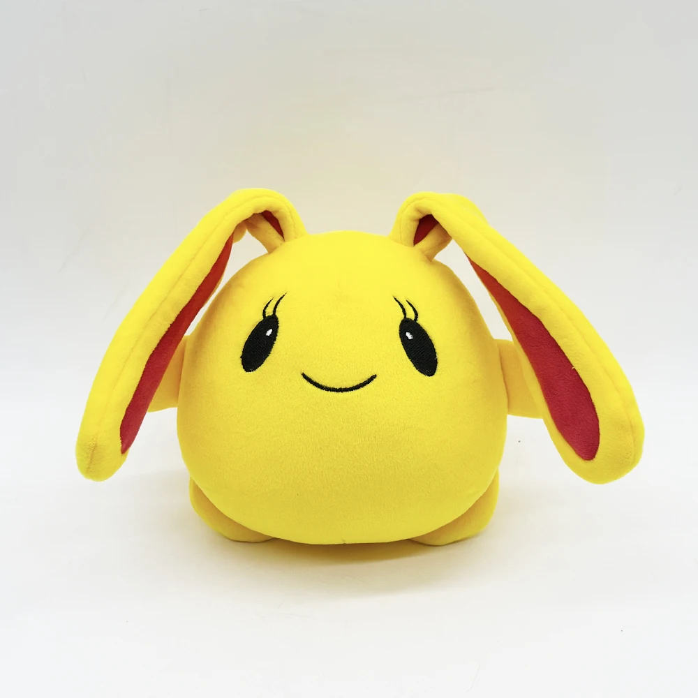 Желты© Nuo©ик Лаки Geralt Peluche Peluche Regalo di compleanno