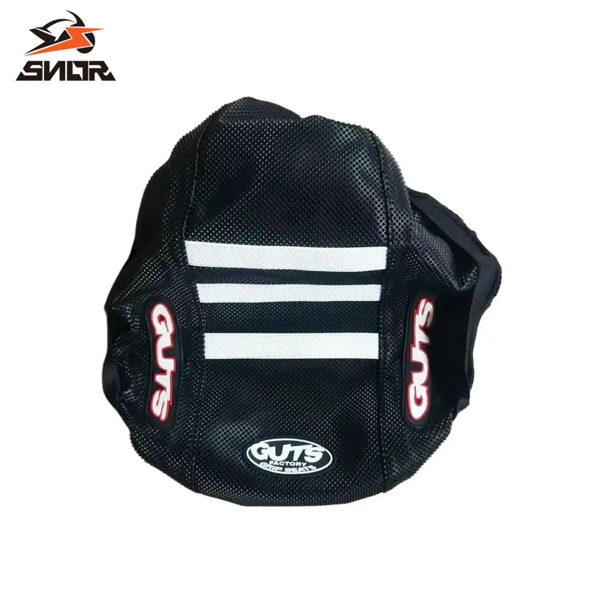 SNOR Motorcycle Pro Geribbelde Rubberen Gripper Zachte Zadelhoes Anti-slip Voor Surron Light Bee X S Off-Road Elektrische Dirtbike