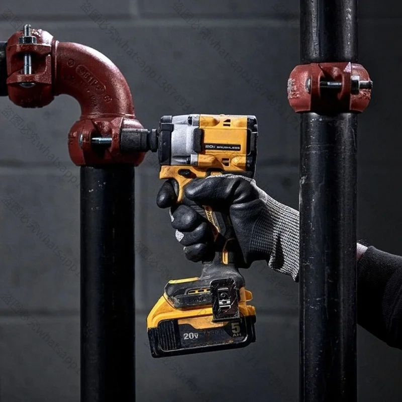 Suitable for DCF922 Brushless High Torque Electric Impact Wrench Lithium Socket Wrench