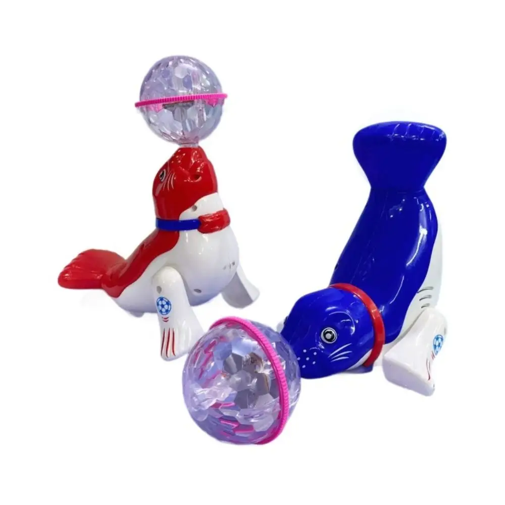 

With Ball Spinning Dalmatian Toys Electronic Stunt Dancing Function Bump Go Dancing Dog Smart Walking