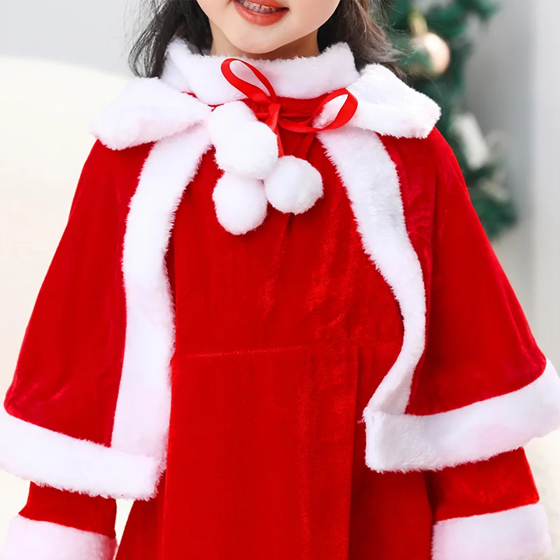 Christmas Costumes Christmas Performance Costumes Christmas Costume for Boy and Girl Christmas Performance Costumes for Children