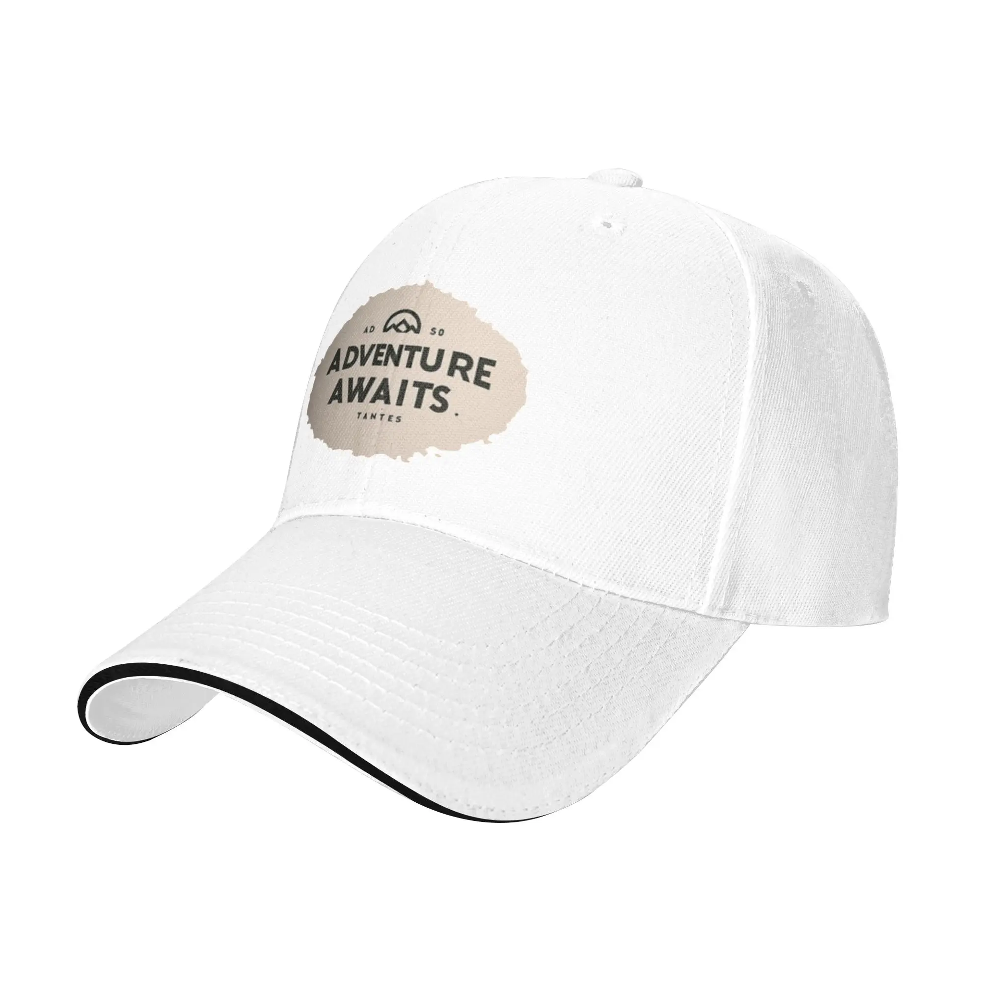 Adventure Awaits  Explore in Style with our Design Gift For Children Men Women A Baseball Cap Hat