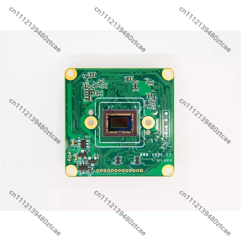 Wide Dynamic Starlight Vision  Camera Module Low Illumination Image Capture Hardware For Embedded Single Board Computer