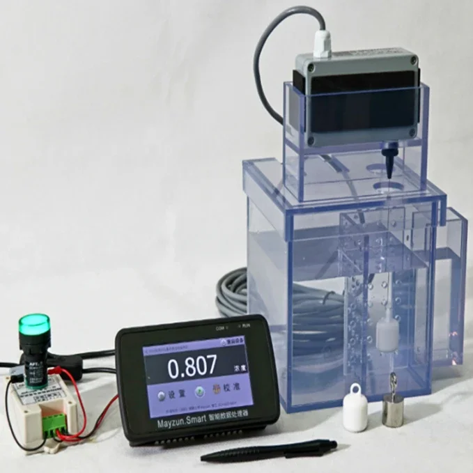 2026 Online Solder Flux Specific Gravity Concentration Meter MZ-1001/MZ-2001