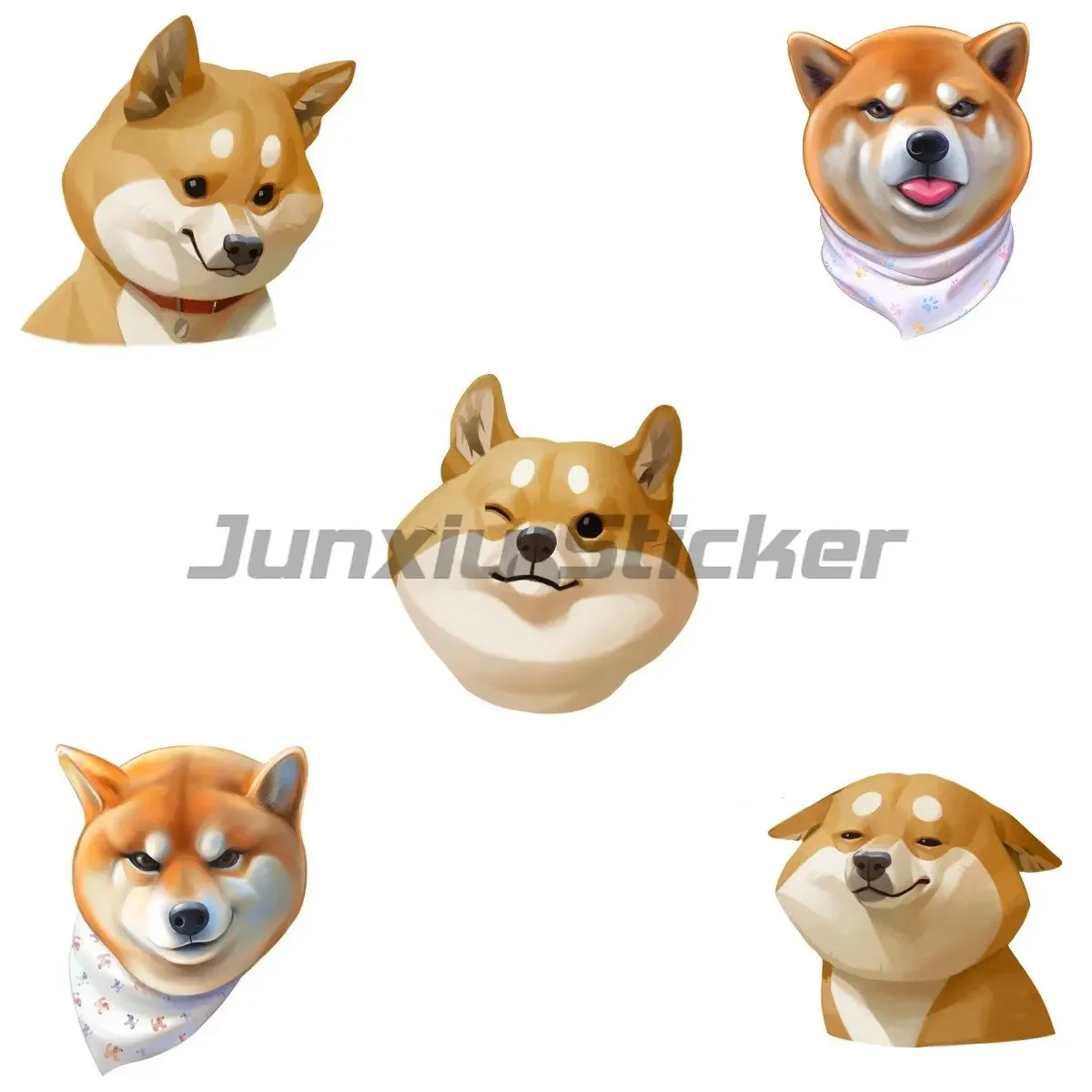 

Car kayak Sticker Dog Pet Waterproof Vinyl Decal Car Decor Motorcycle Decals Bumper Sticker Funny Stickers Truck Rear