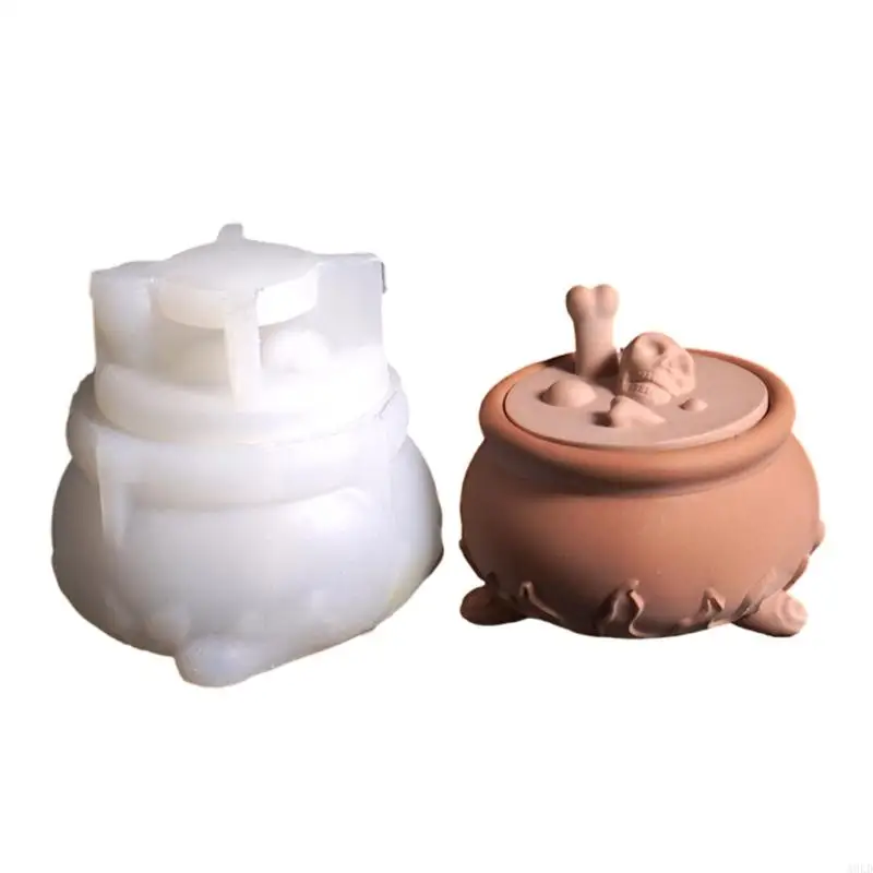 

Легкосъемная форма для хранения, формы для изготовления черепа, силиконовая текстура для ящика для хранения и художественного хранения