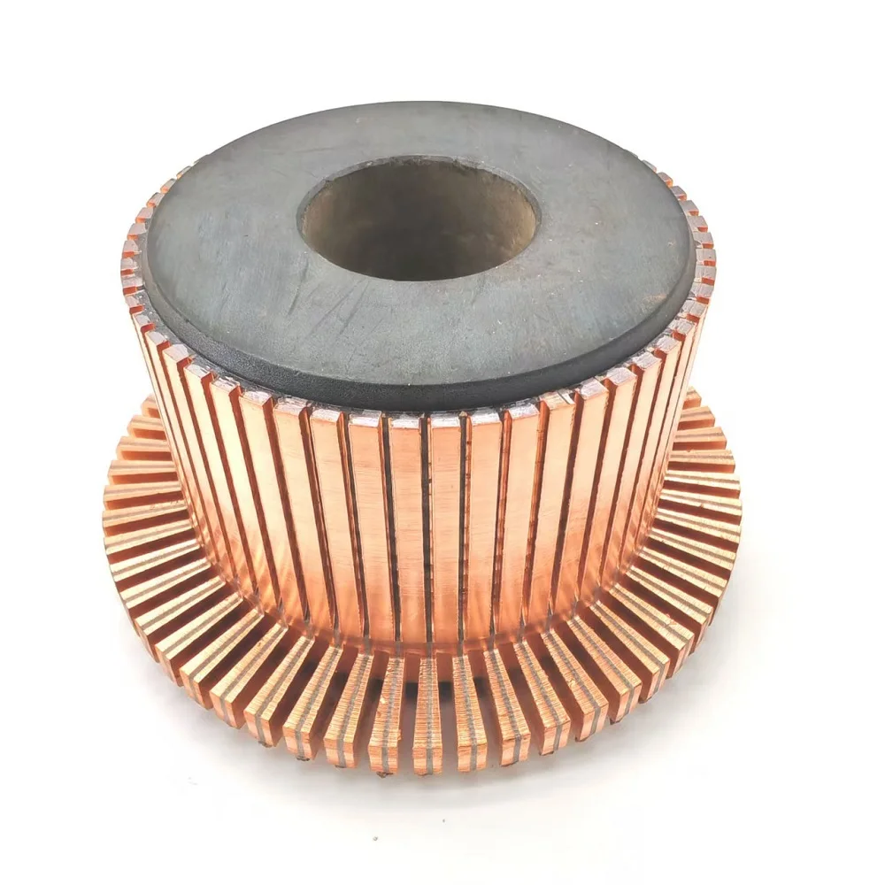 

71*28*46,5*57P Bhy-2854-57 подходит для гольф-каров, тяговый двигатель, коммутатор двигателя постоянного тока Xq-3,8-4