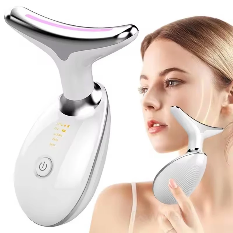 Anti-aging Face and Neck Lifting Massager Face Massager Skin Care Wrinkle Remover Beauty Tools Neck Lifting Device