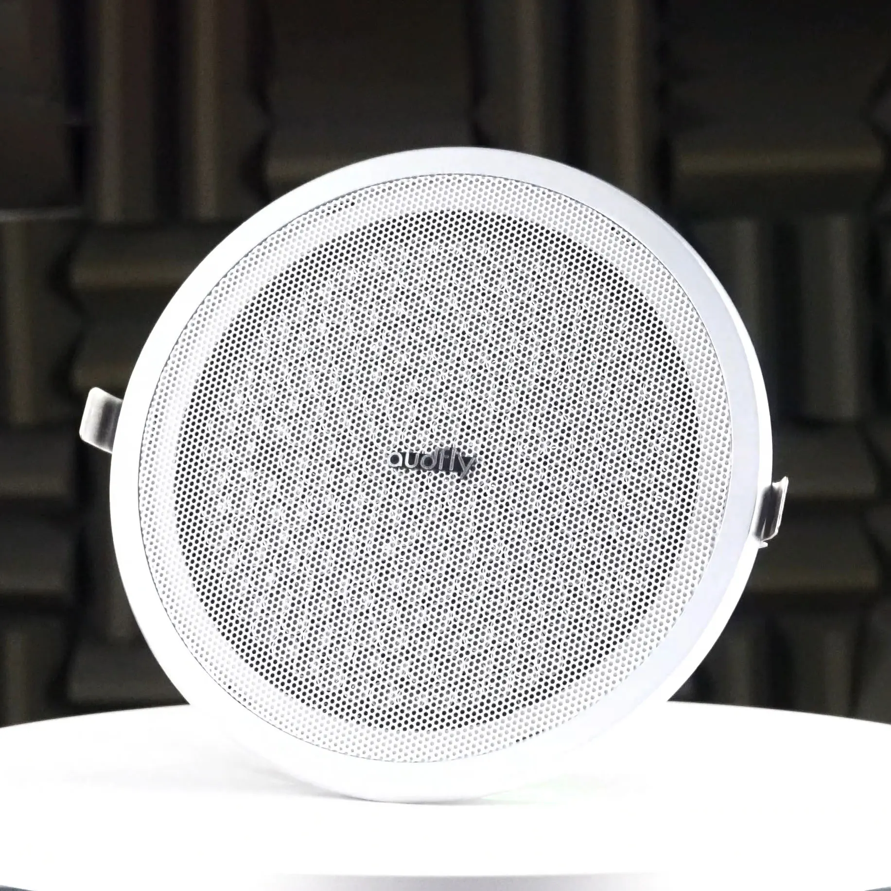 

Audfly Focus Audio Professional Parametric Beam ULtrasonic Directional Sound Speaker for Museum