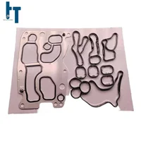 11428516396 11428580680 Para Kit de sellado de junta de carcasa de filtro de aceite para BMW F20 F21 E90 2.0L N47 11428580682