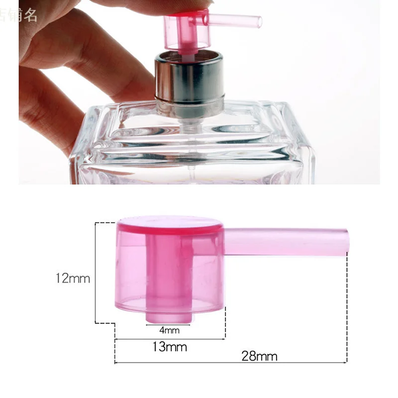 10Pcs Perfume Refill Tools Diffuser Funnels Cosmetic Pump Dispenser Portable New Sprayer Refill Pump Bottle Filling Device