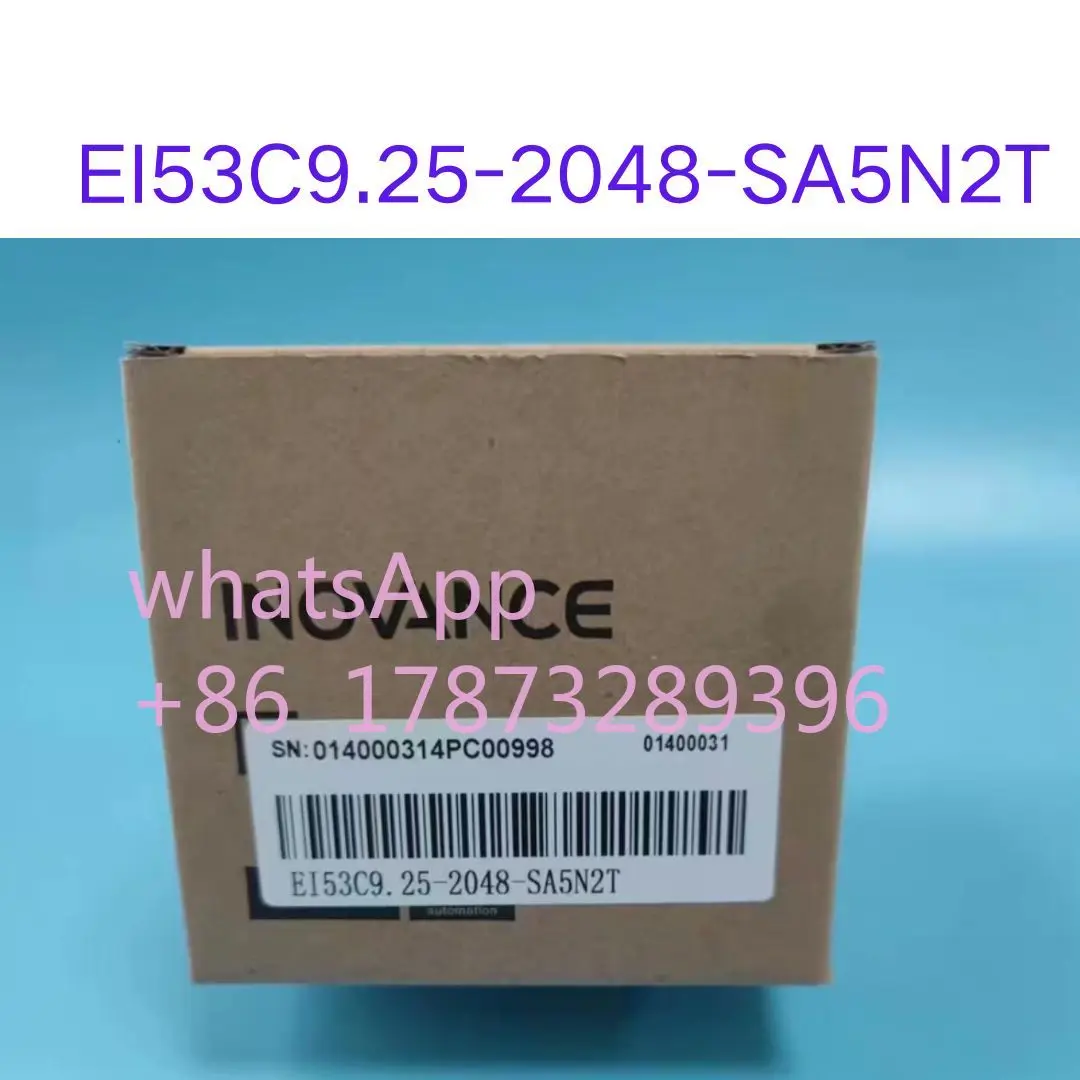 Encoder EI53C9.25-2048-SA5N2T nuovissimo Spedizione veloce