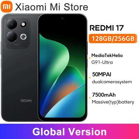 Смартфон Xiaomi Redmi Note 14 4G, 6/128ГБ, 8/256ГБ — изображение товара