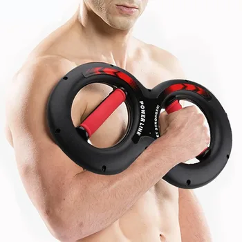 Handsterkte Grip Trainer Multifunctionele onderarmsterkte Kracht Fitnessveren Power Pols Arm Exerciser Armsterkte