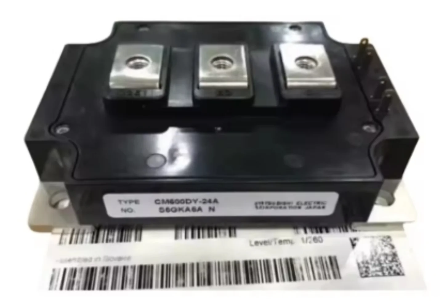 

Original CM600DY-24A module