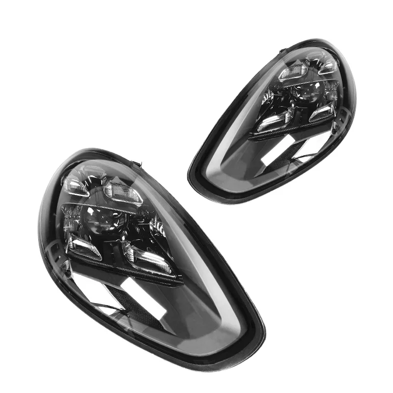 

Matrix LED Car Lights for Panamera 2010-2013 2014-2016 2017-Up Style New Headlamp Headlight Lights 970.1 970.2 971.1