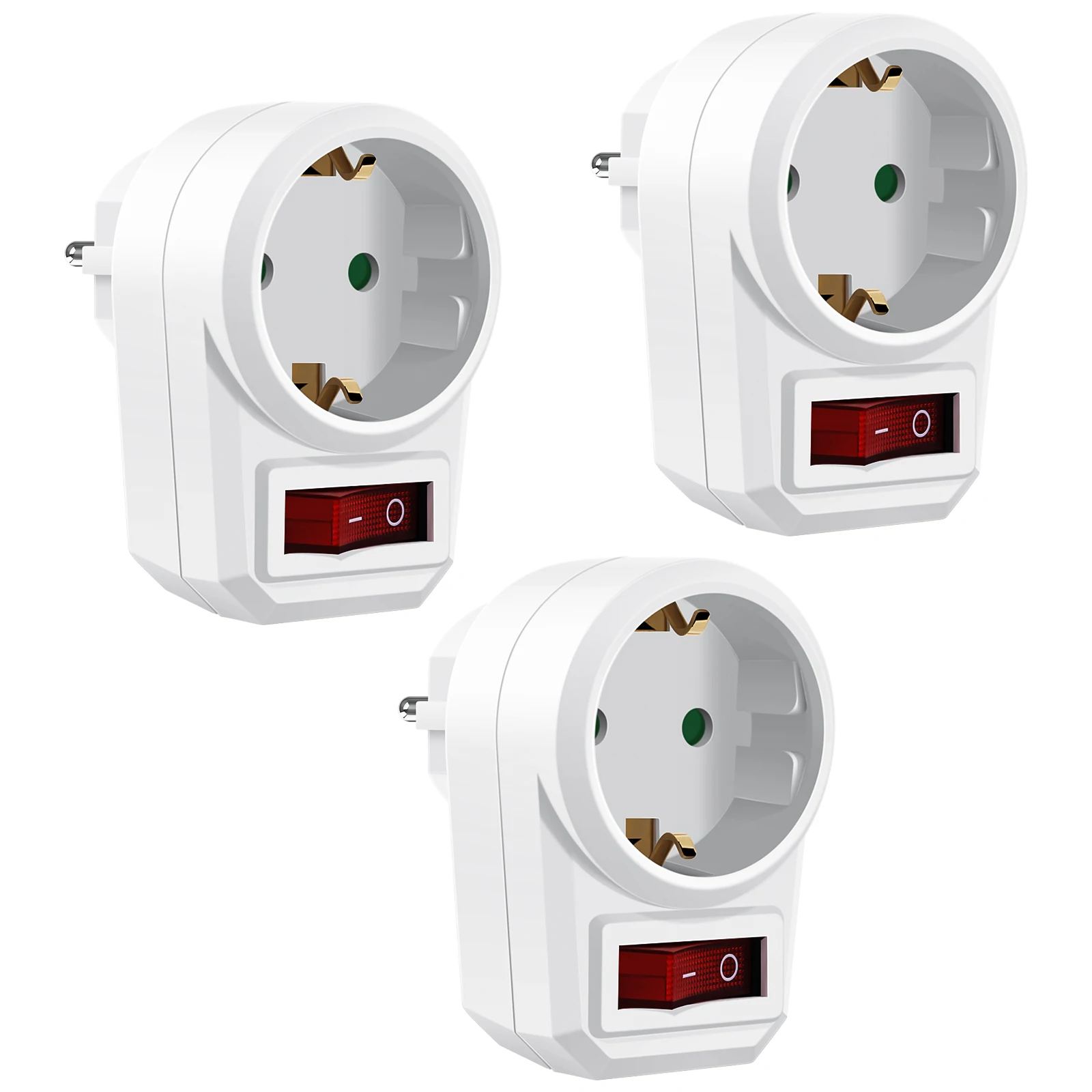 A Set Of 3 Sockets …