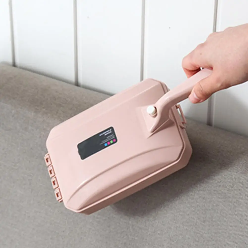 Carpet Brush Bed Pet Hair Debris Brush Non-slip Multi-purpose Handhold Sofa Sweeper Crumb Dirt Fur Cleaning Roller for Home